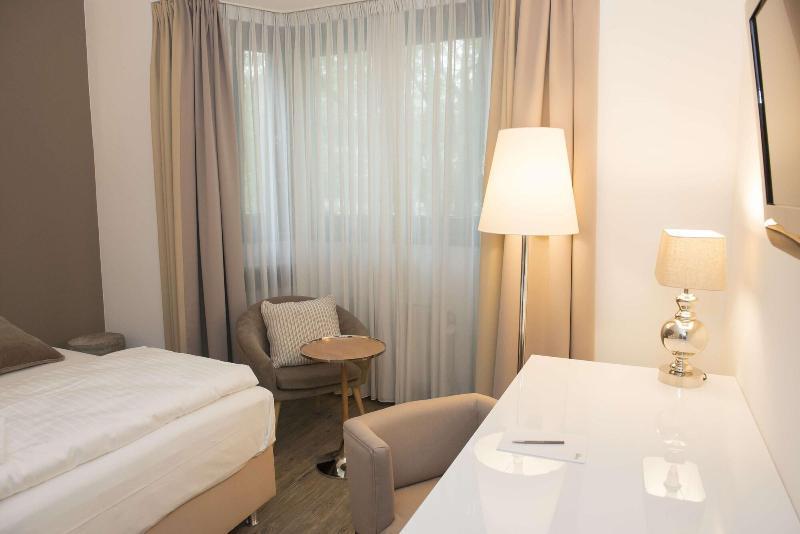פרנקפורט Hotel Concorde מראה חיצוני תמונה
