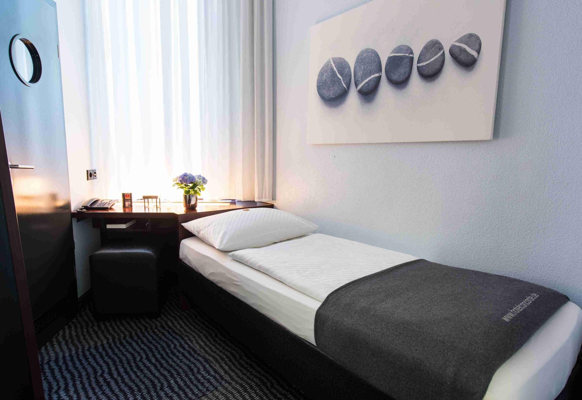 פרנקפורט Hotel Concorde מראה חיצוני תמונה