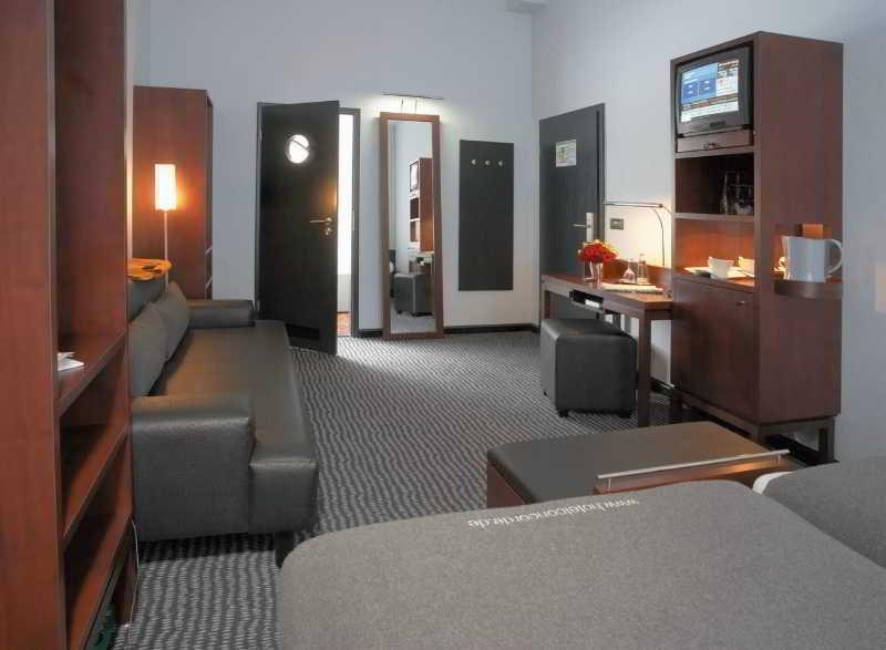 פרנקפורט Hotel Concorde מראה חיצוני תמונה