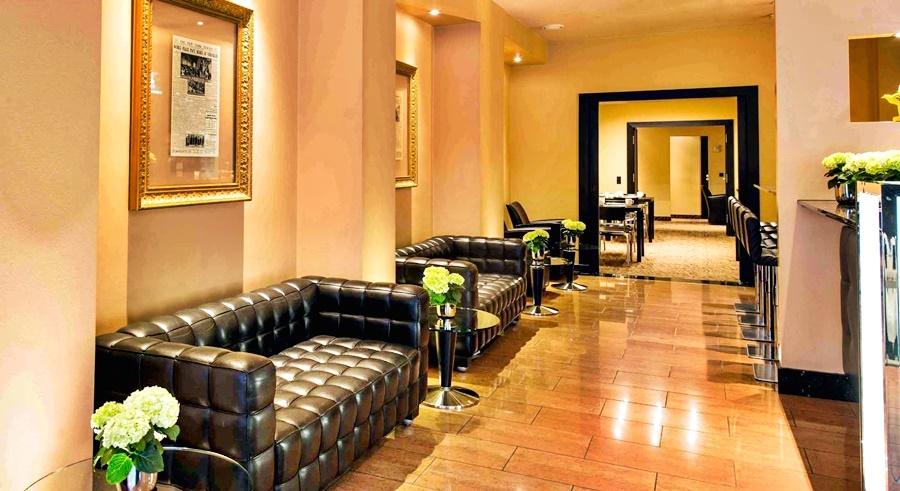 פרנקפורט Hotel Concorde מראה חיצוני תמונה