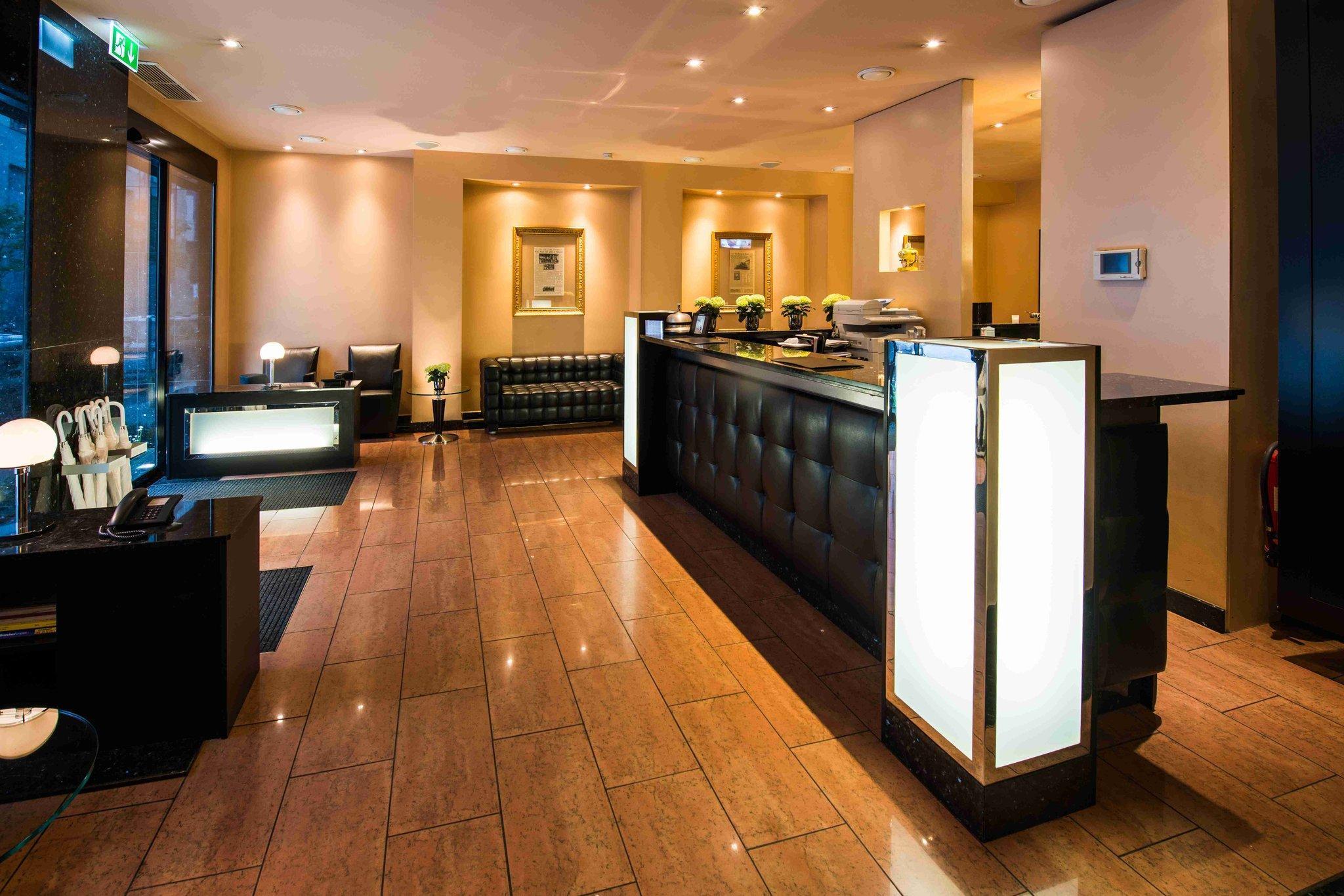 פרנקפורט Hotel Concorde מראה חיצוני תמונה