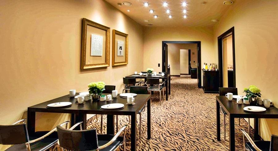 פרנקפורט Hotel Concorde מראה חיצוני תמונה