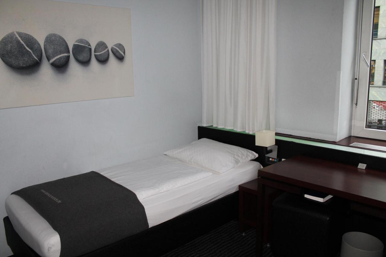 פרנקפורט Hotel Concorde מראה חיצוני תמונה
