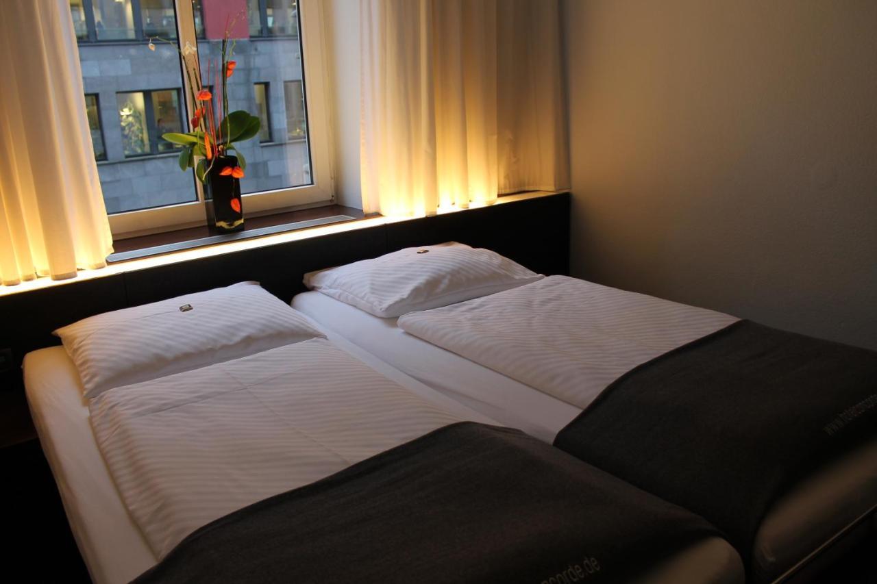 פרנקפורט Hotel Concorde מראה חיצוני תמונה