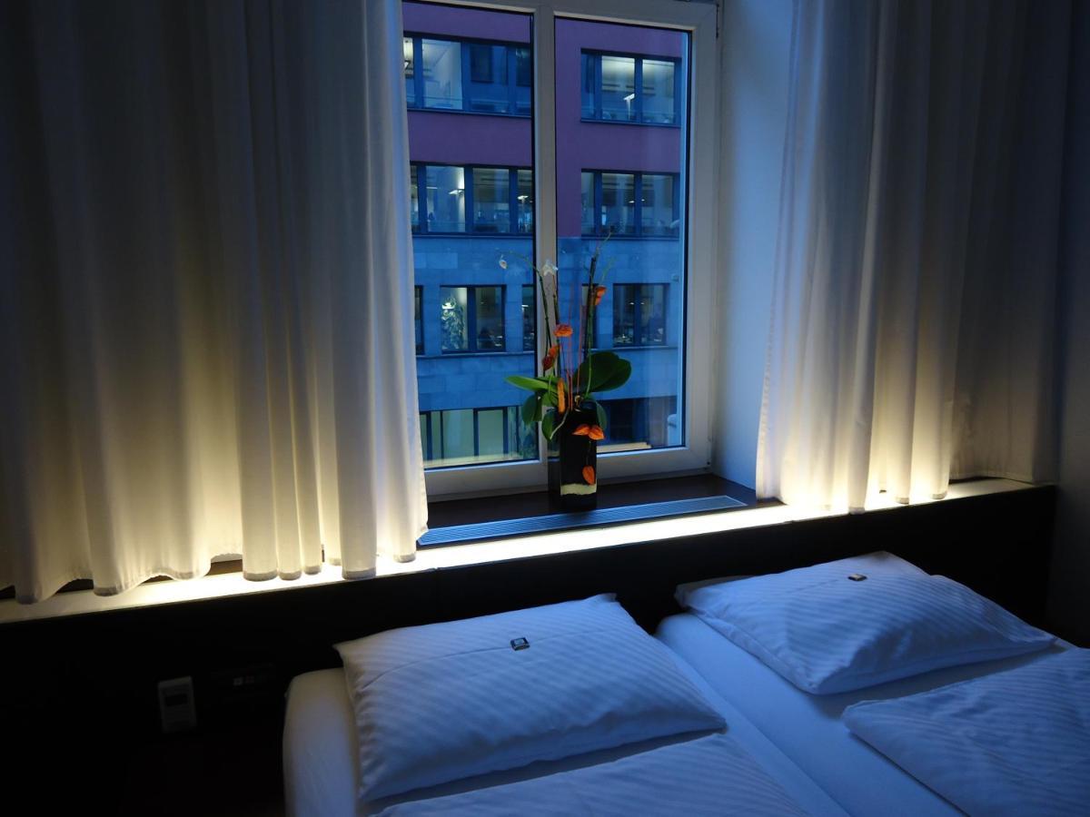 פרנקפורט Hotel Concorde מראה חיצוני תמונה