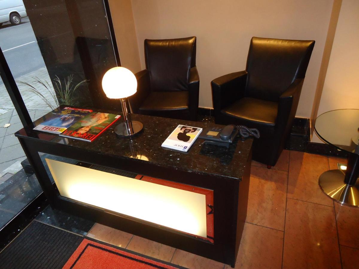פרנקפורט Hotel Concorde מראה חיצוני תמונה