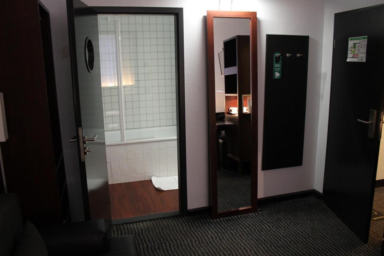 פרנקפורט Hotel Concorde מראה חיצוני תמונה