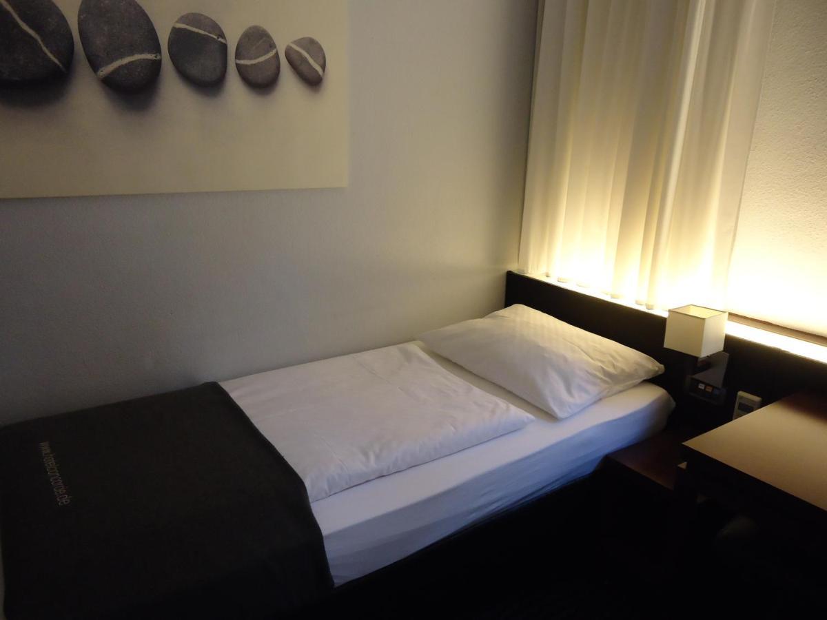 פרנקפורט Hotel Concorde מראה חיצוני תמונה
