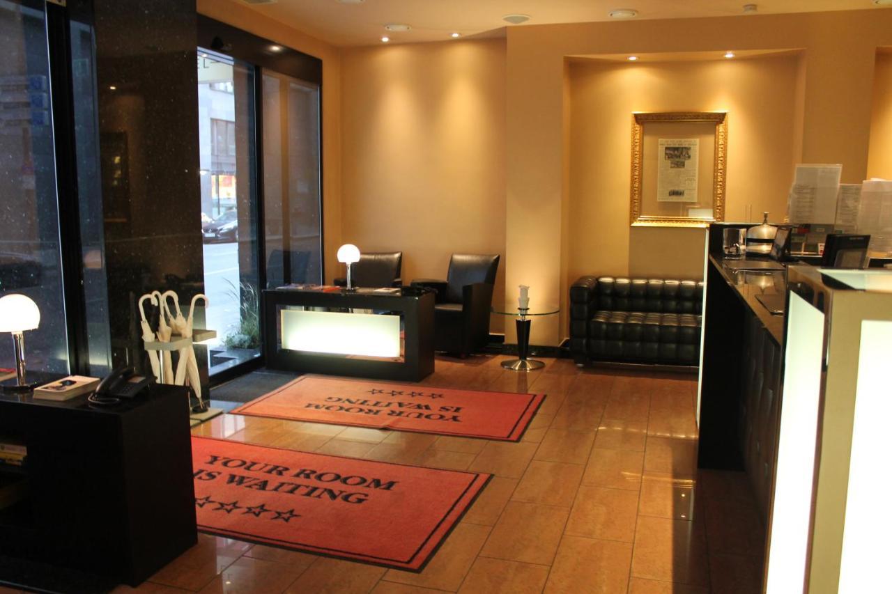 פרנקפורט Hotel Concorde מראה חיצוני תמונה