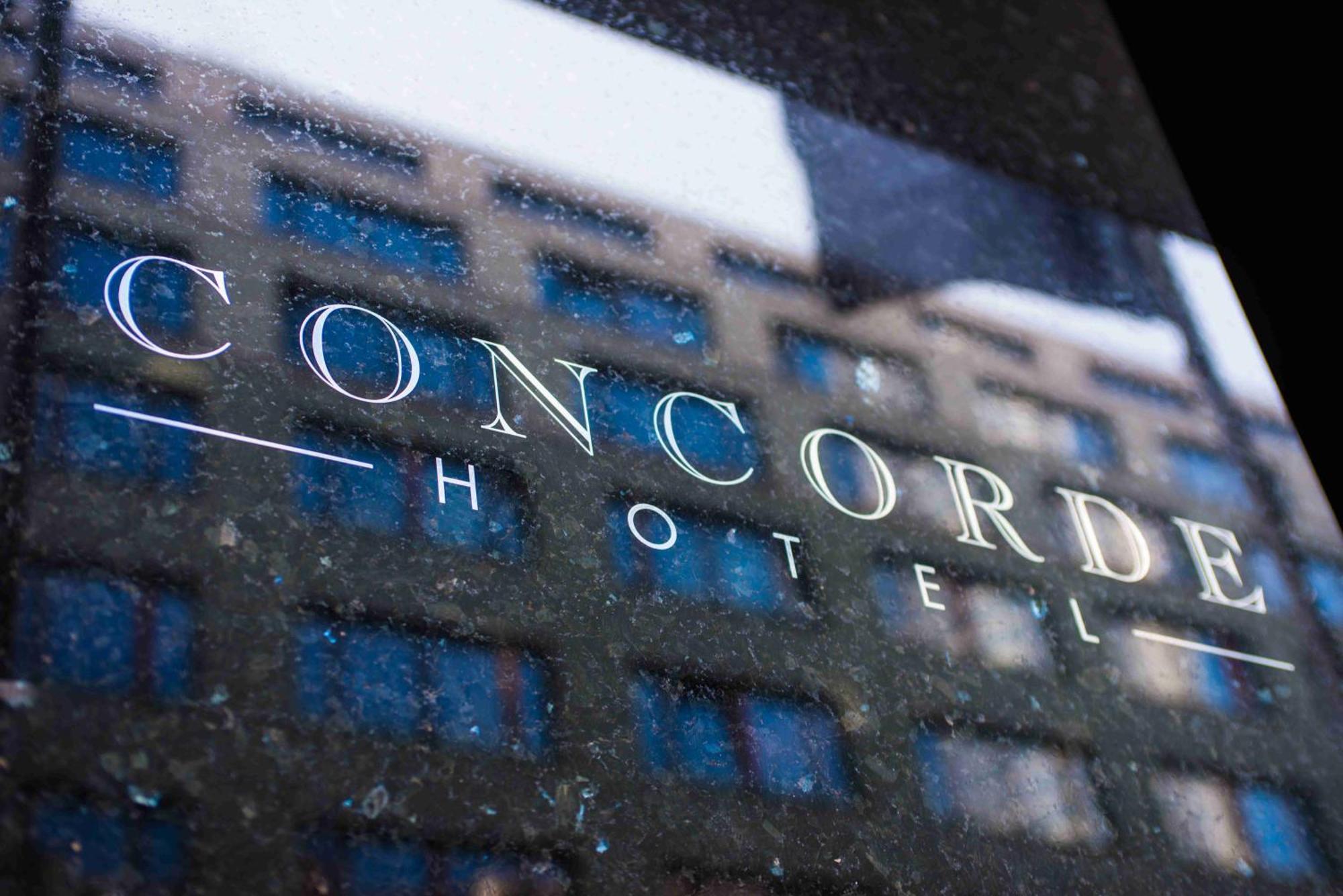 פרנקפורט Hotel Concorde מראה חיצוני תמונה