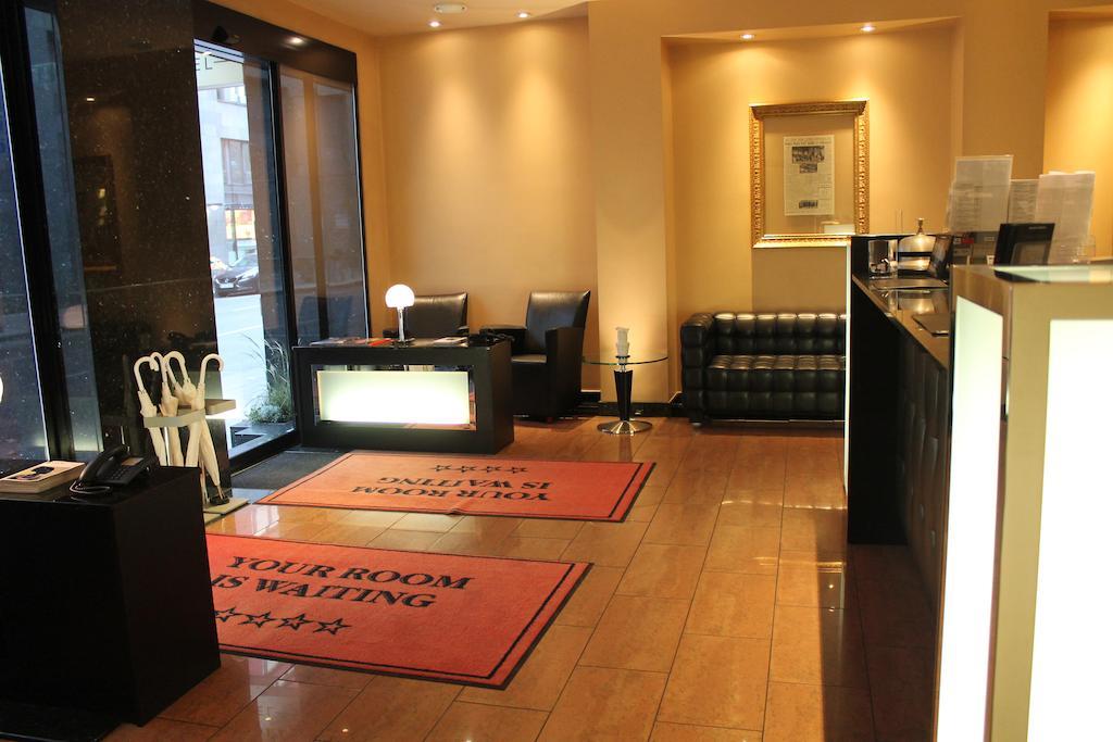 פרנקפורט Hotel Concorde מראה חיצוני תמונה