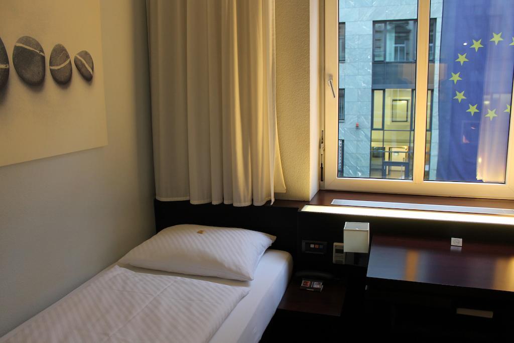 פרנקפורט Hotel Concorde מראה חיצוני תמונה