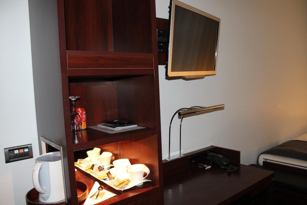 פרנקפורט Hotel Concorde מראה חיצוני תמונה