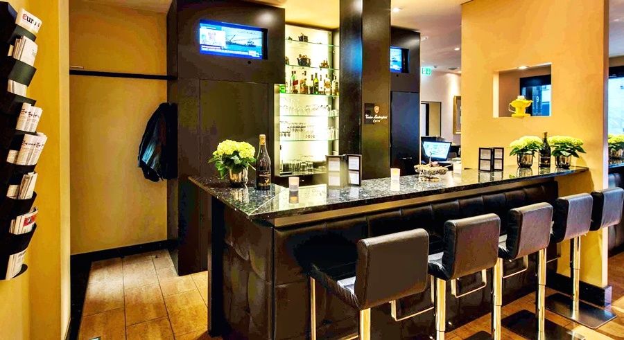 פרנקפורט Hotel Concorde מראה חיצוני תמונה