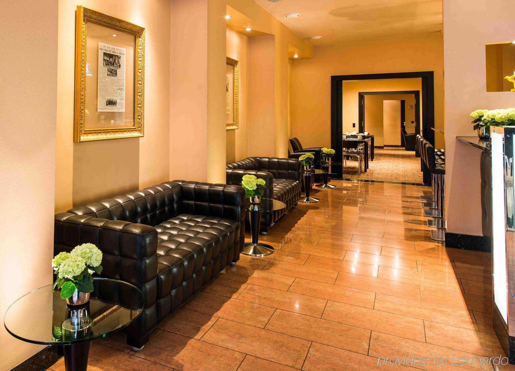 פרנקפורט Hotel Concorde מראה חיצוני תמונה