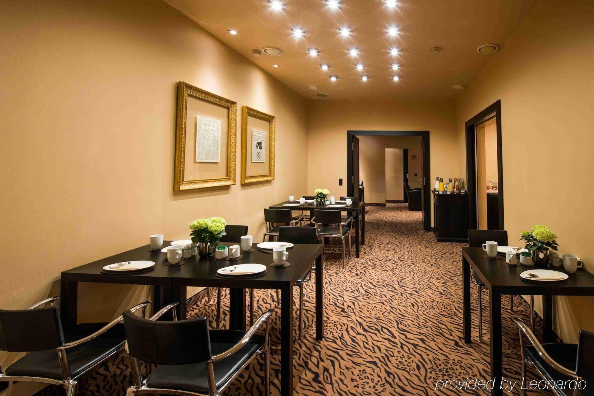 פרנקפורט Hotel Concorde מראה חיצוני תמונה