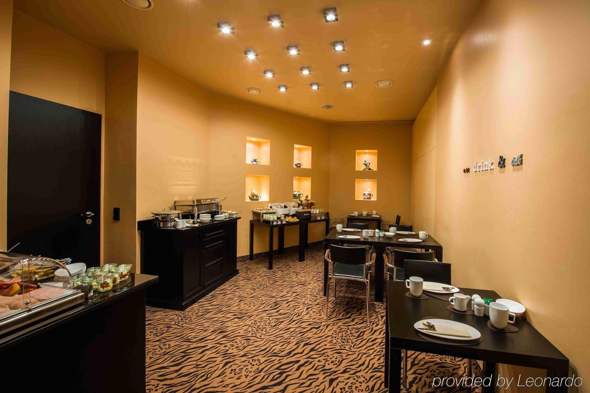 פרנקפורט Hotel Concorde מראה חיצוני תמונה