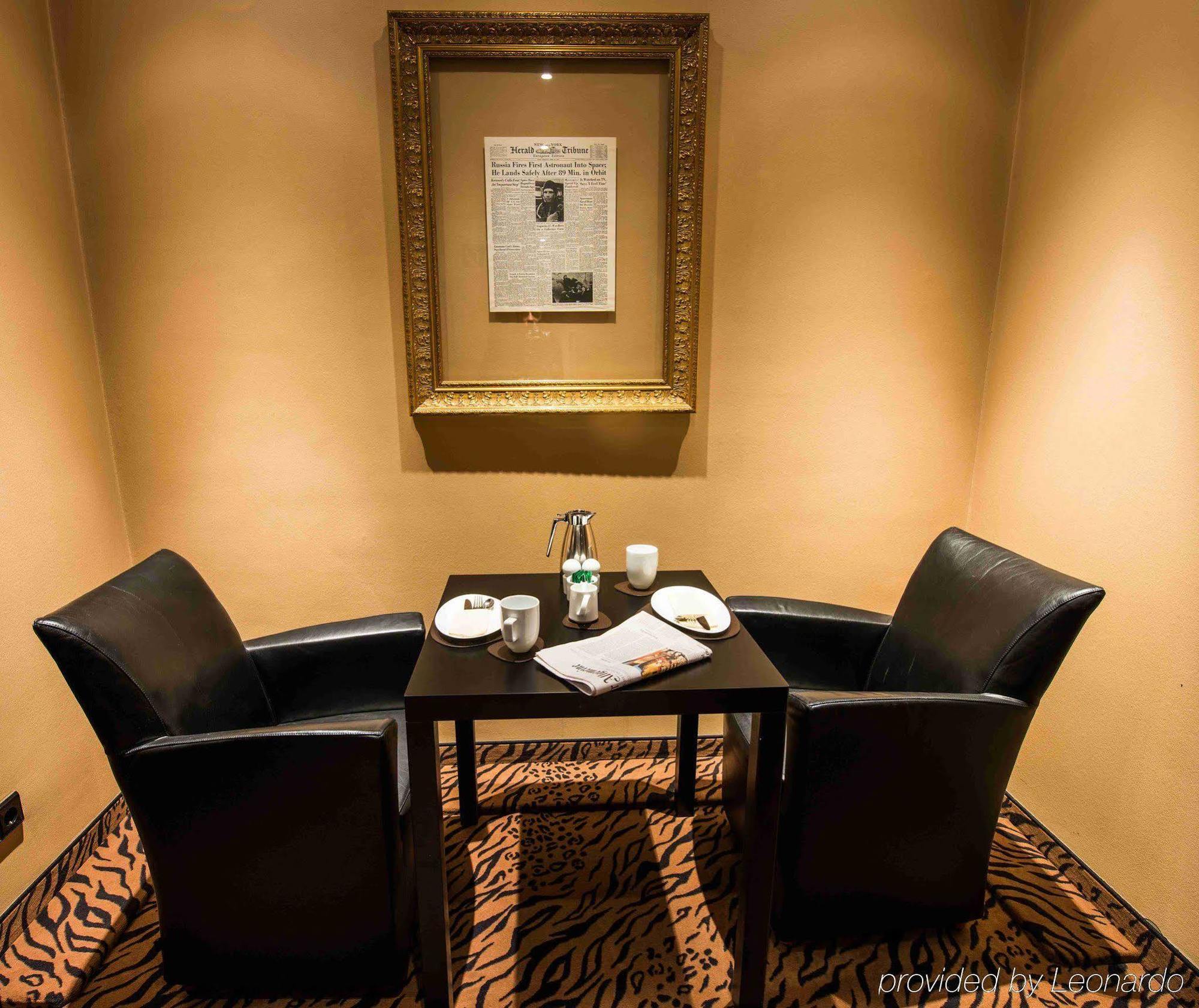 פרנקפורט Hotel Concorde מראה חיצוני תמונה