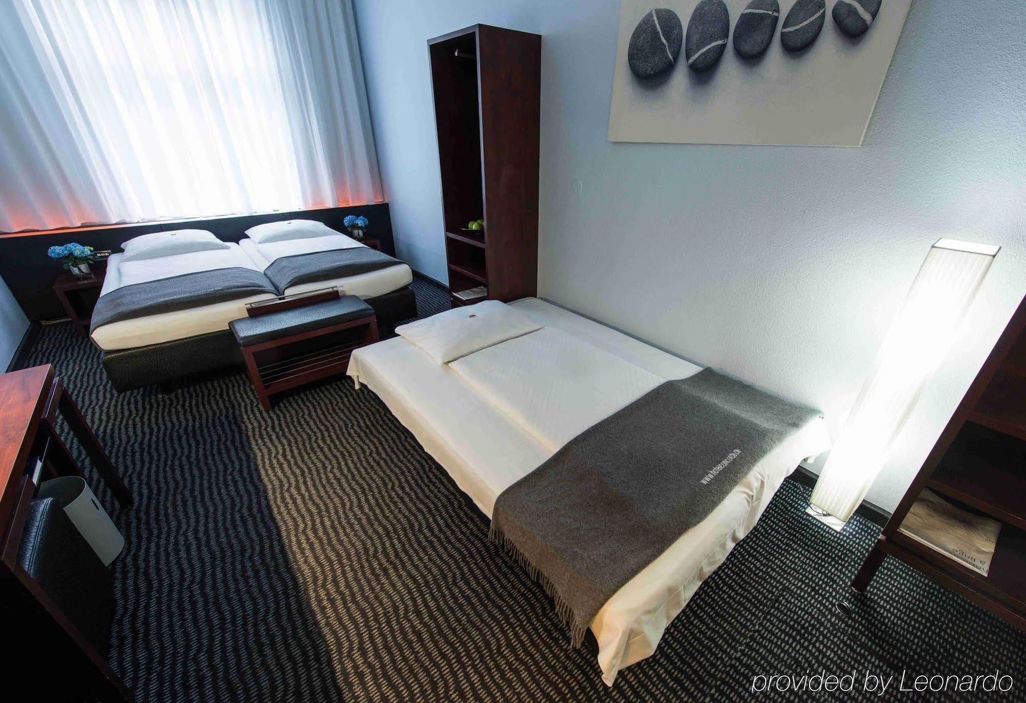 פרנקפורט Hotel Concorde מראה חיצוני תמונה