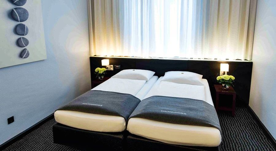 פרנקפורט Hotel Concorde מראה חיצוני תמונה