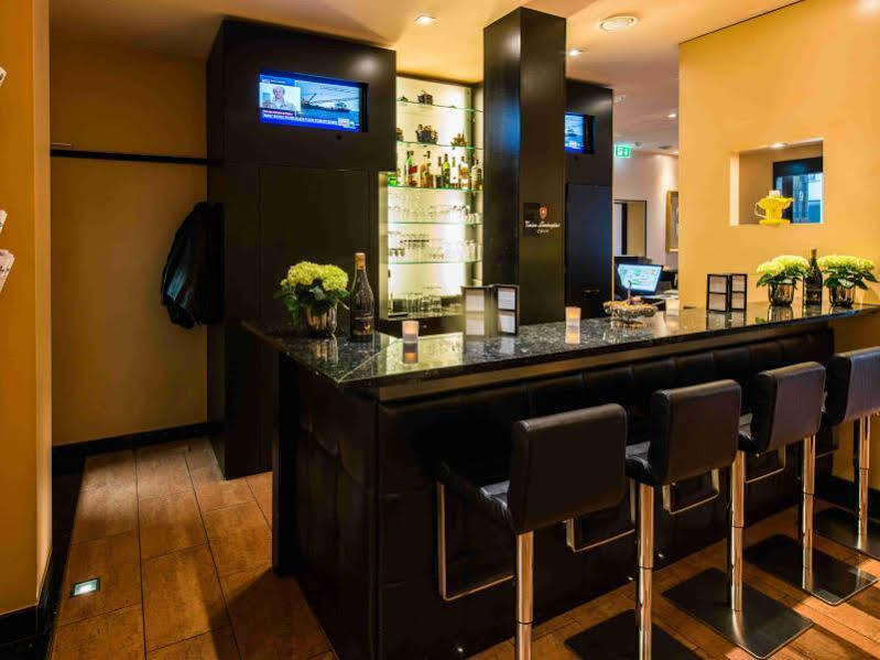 פרנקפורט Hotel Concorde מראה חיצוני תמונה