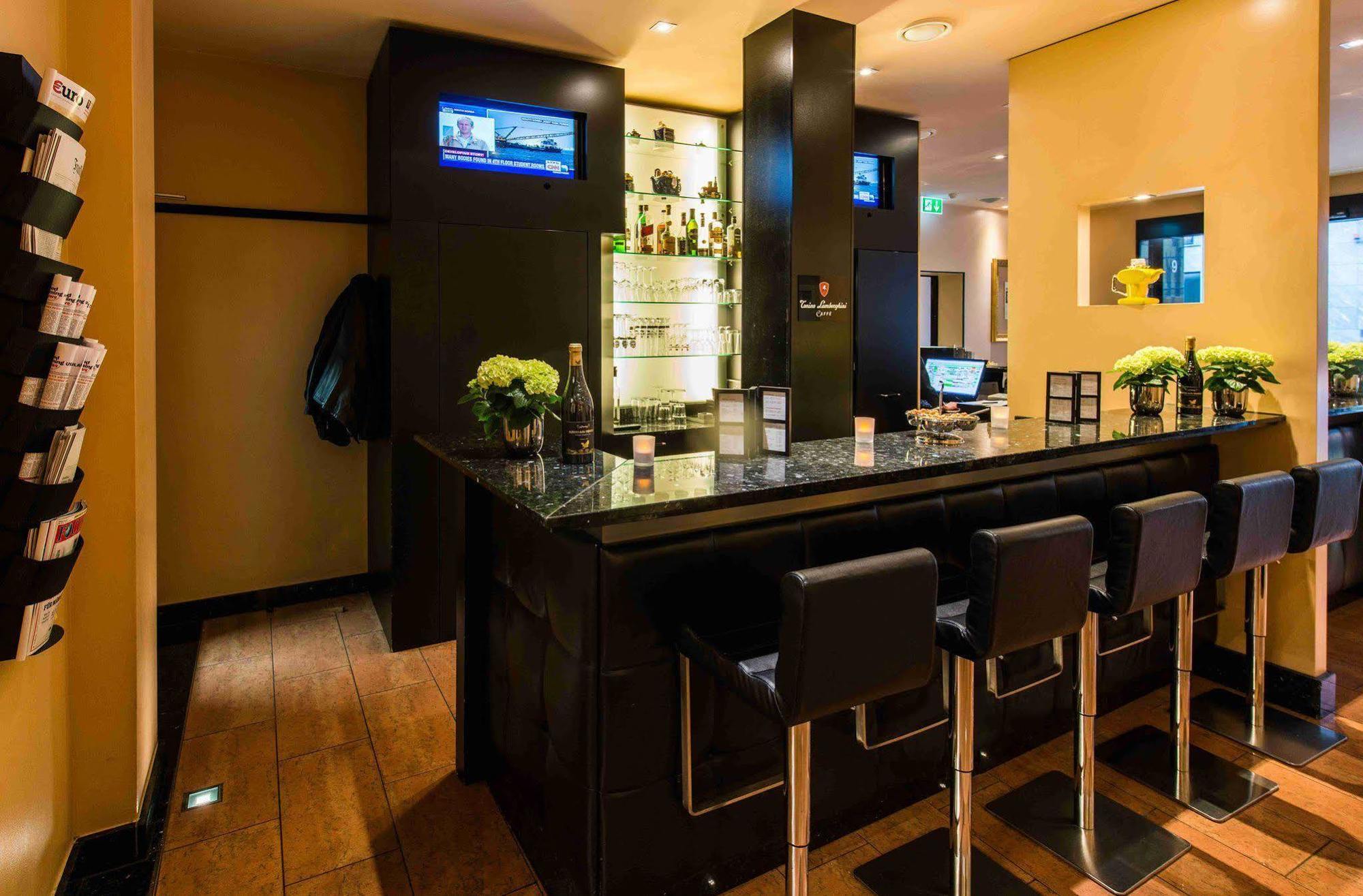 פרנקפורט Hotel Concorde מראה חיצוני תמונה